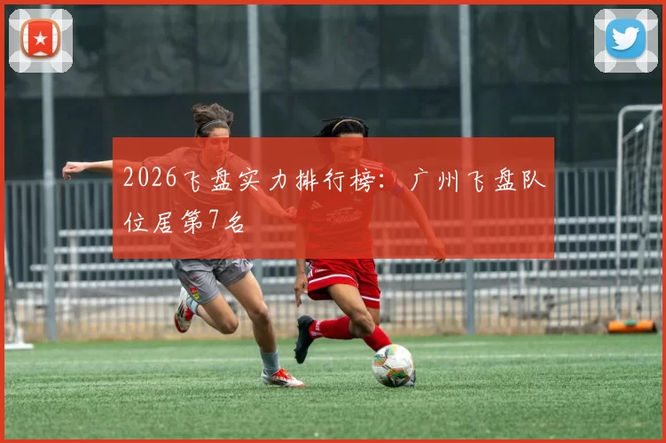 2026飞盘实力排行榜：广州飞盘队位居第7名