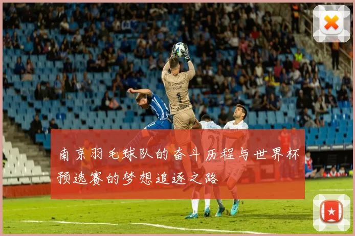 南京羽毛球队的奋斗历程与世界杯预选赛的梦想追逐之路